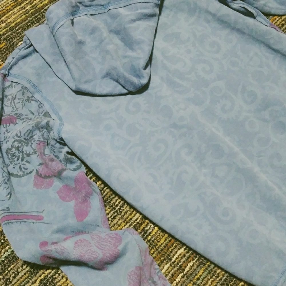 Maurices embellished hoodie - Picture 8 of 8